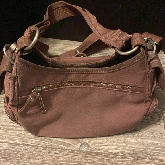 Vintage George Gina & Lucy crossbody Bag - Picture 7 of 17